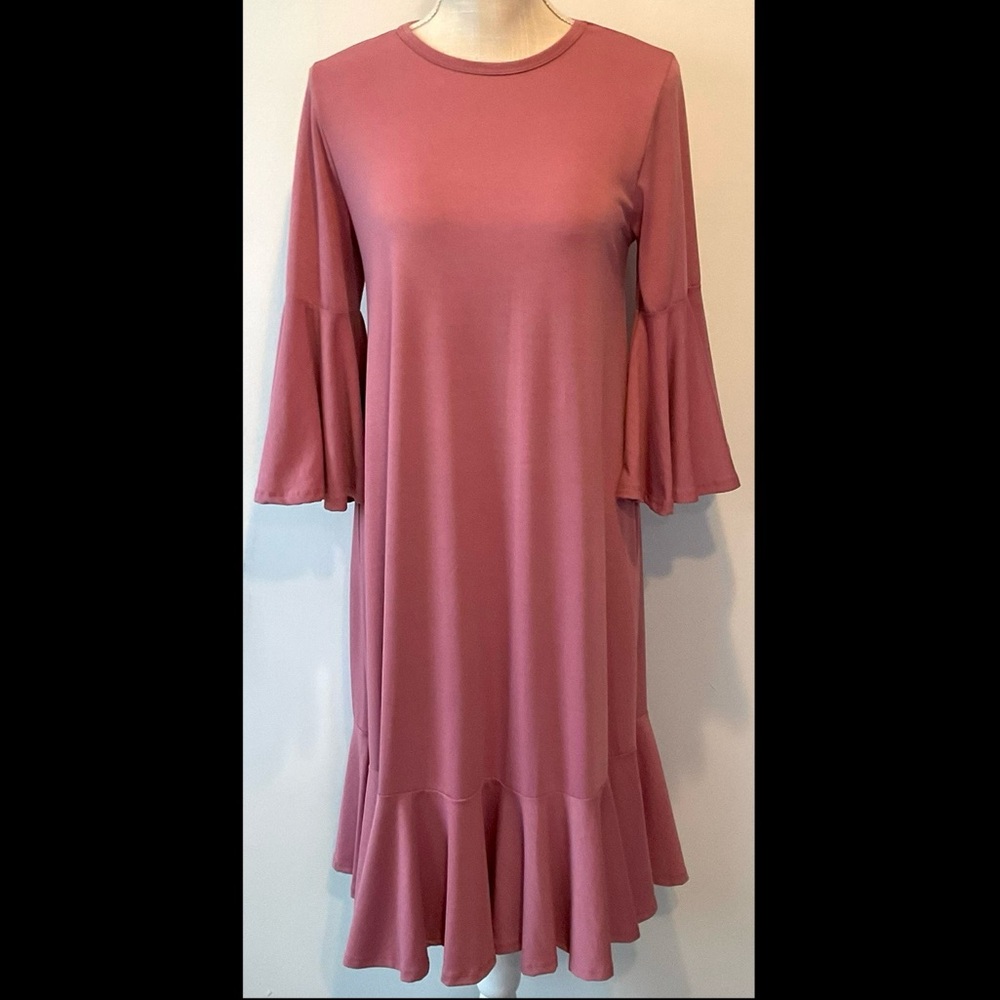 Lularoe Maurine Dress - EUC